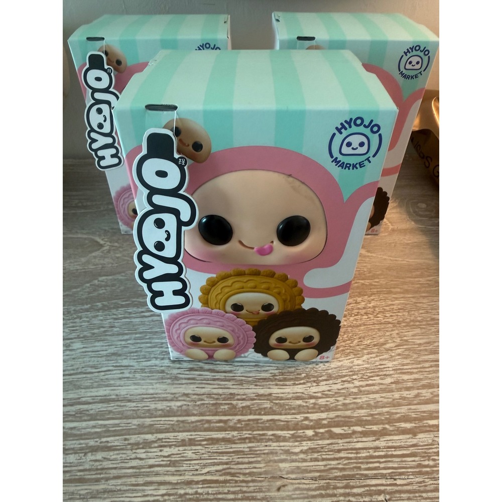 Hyojo NEW UNOPENED cookie
